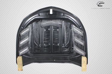 Blemished 2016-2024 Chevrolet Camaro Carbon Creations TS-1 Hood - 1 Piece