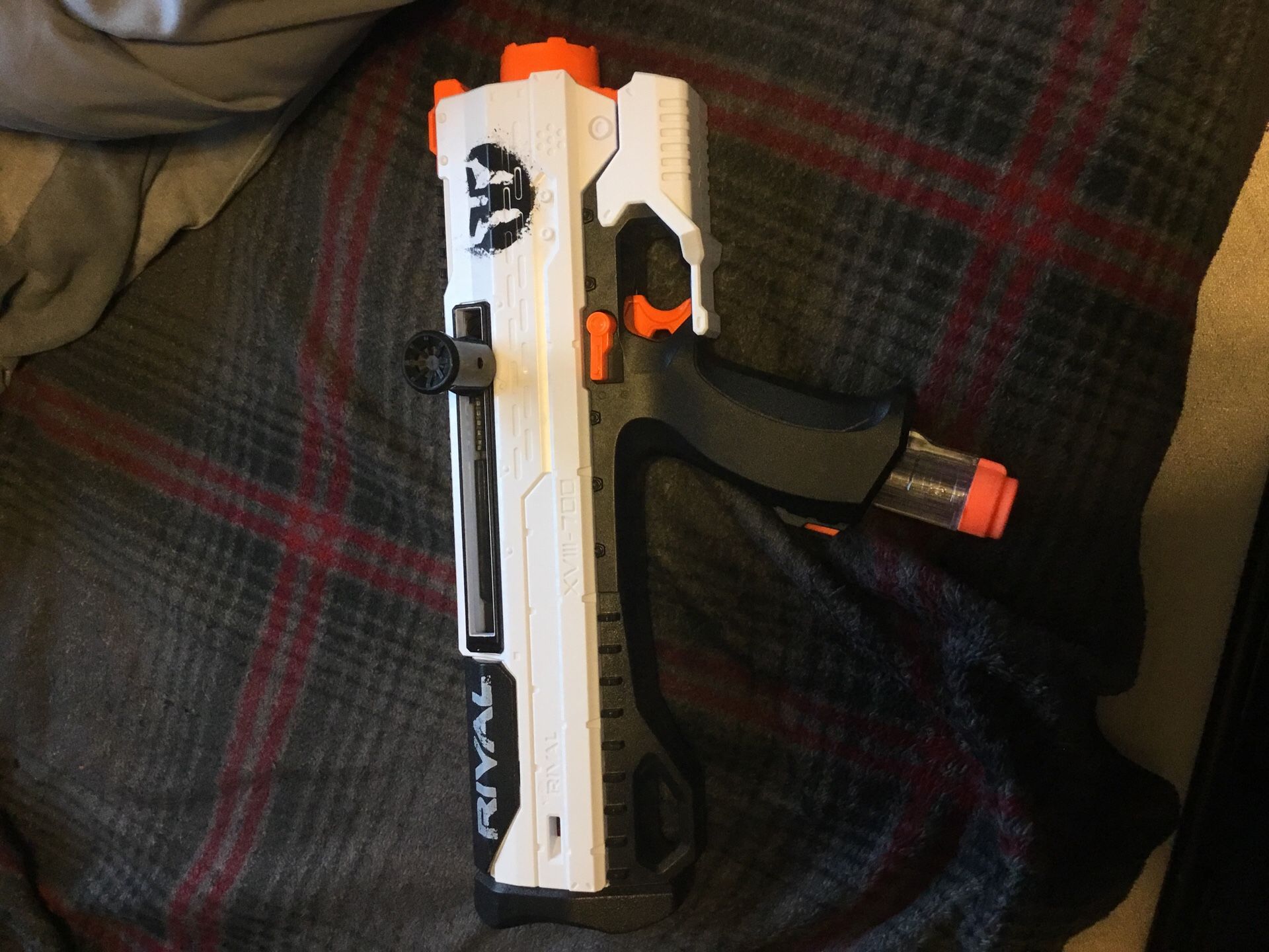 Nerf rival Helios