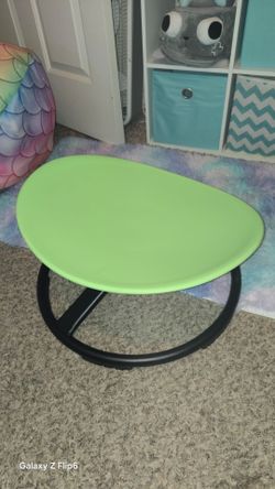 Sensory swivel seat