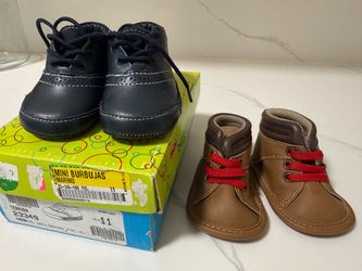 Baby shoes