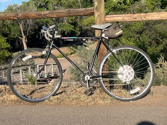 Huffy 314 Bike