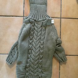 Brand New Dog Sweater