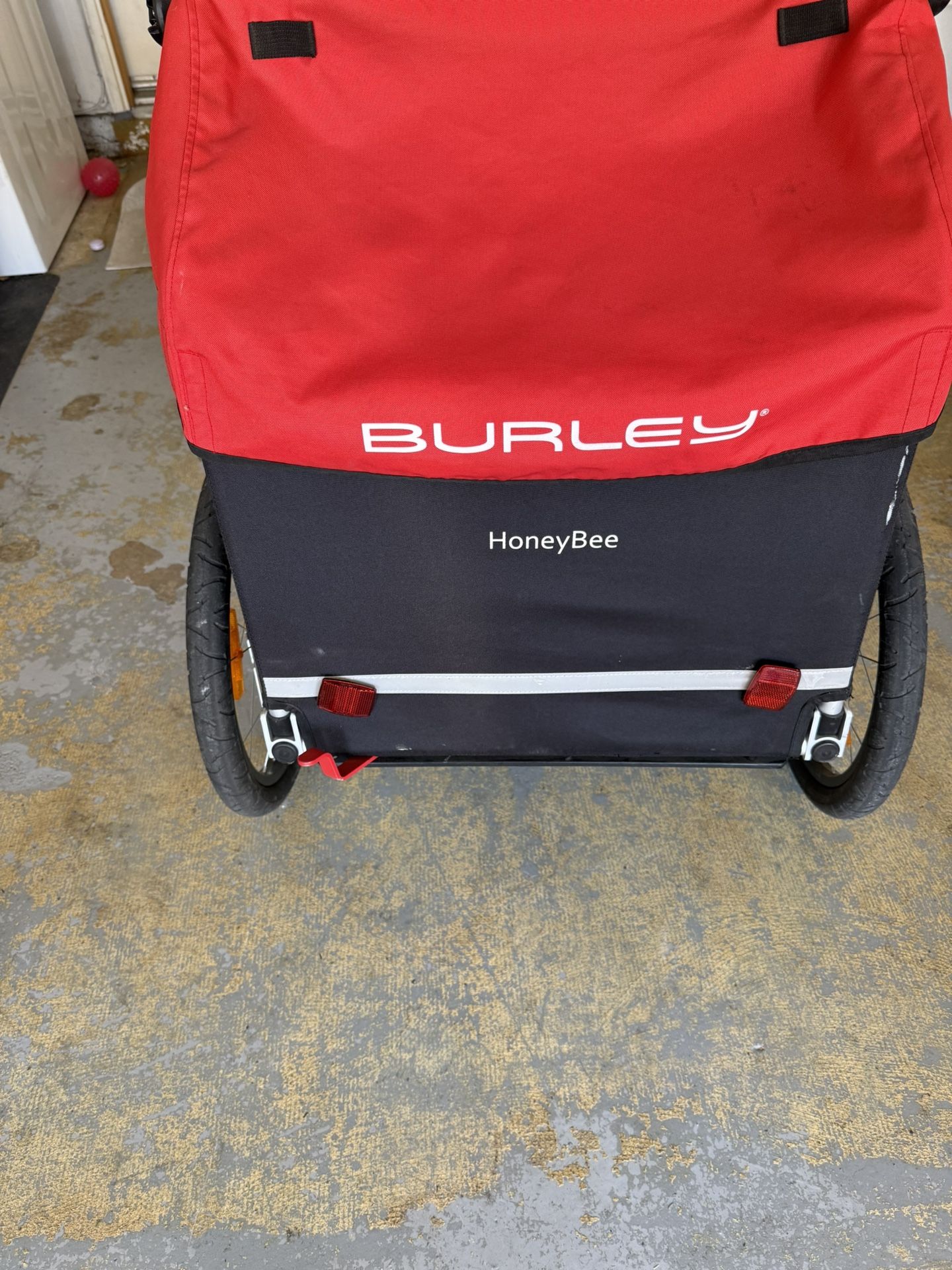 Burley Bike Trailer