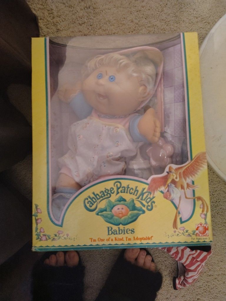 Cabbage Patch Kid