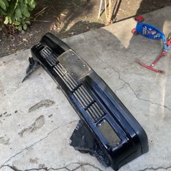 E36 Oem Front Bumpers