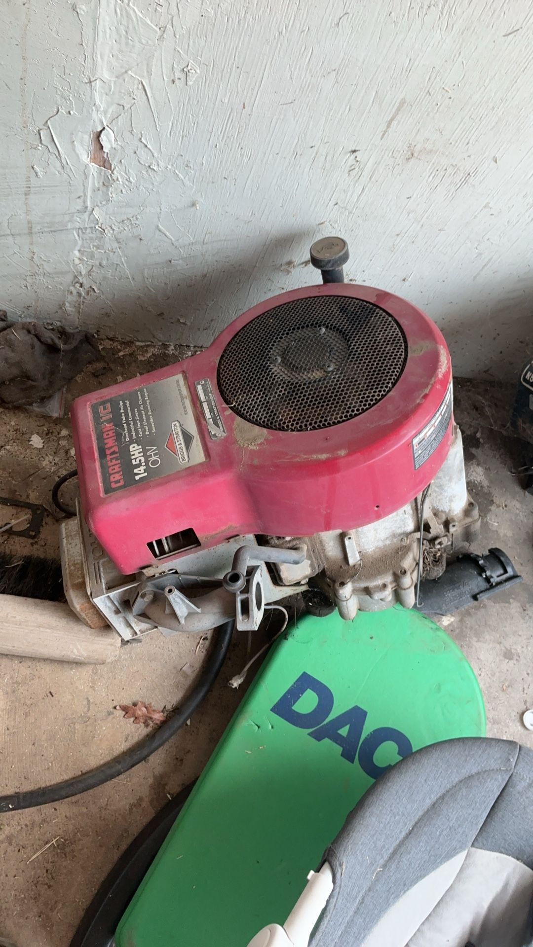 Briggs and Stratton Intek/ Ic 14hp Riding Mower Engine