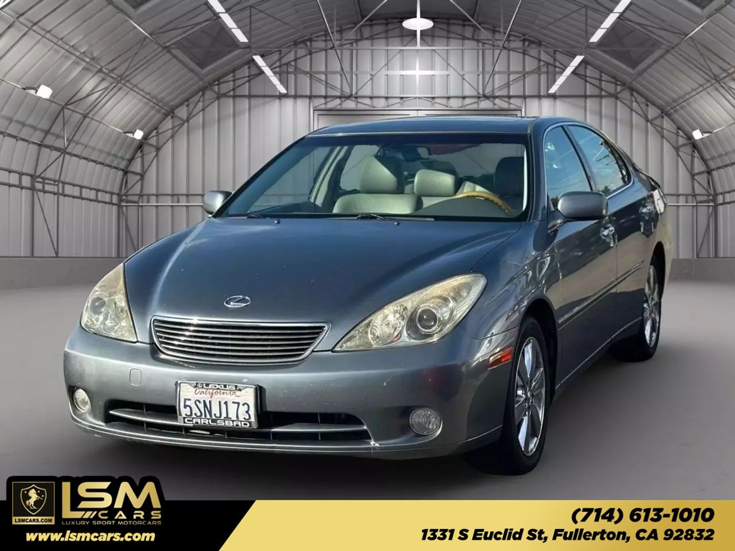 2006 Lexus ES 330