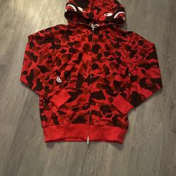 Bape jacket