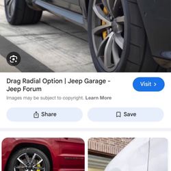 Jeep Srt Trackhawk Wheels 
