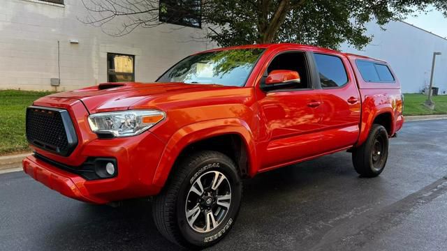 2016 Toyota Tacoma Double Cab