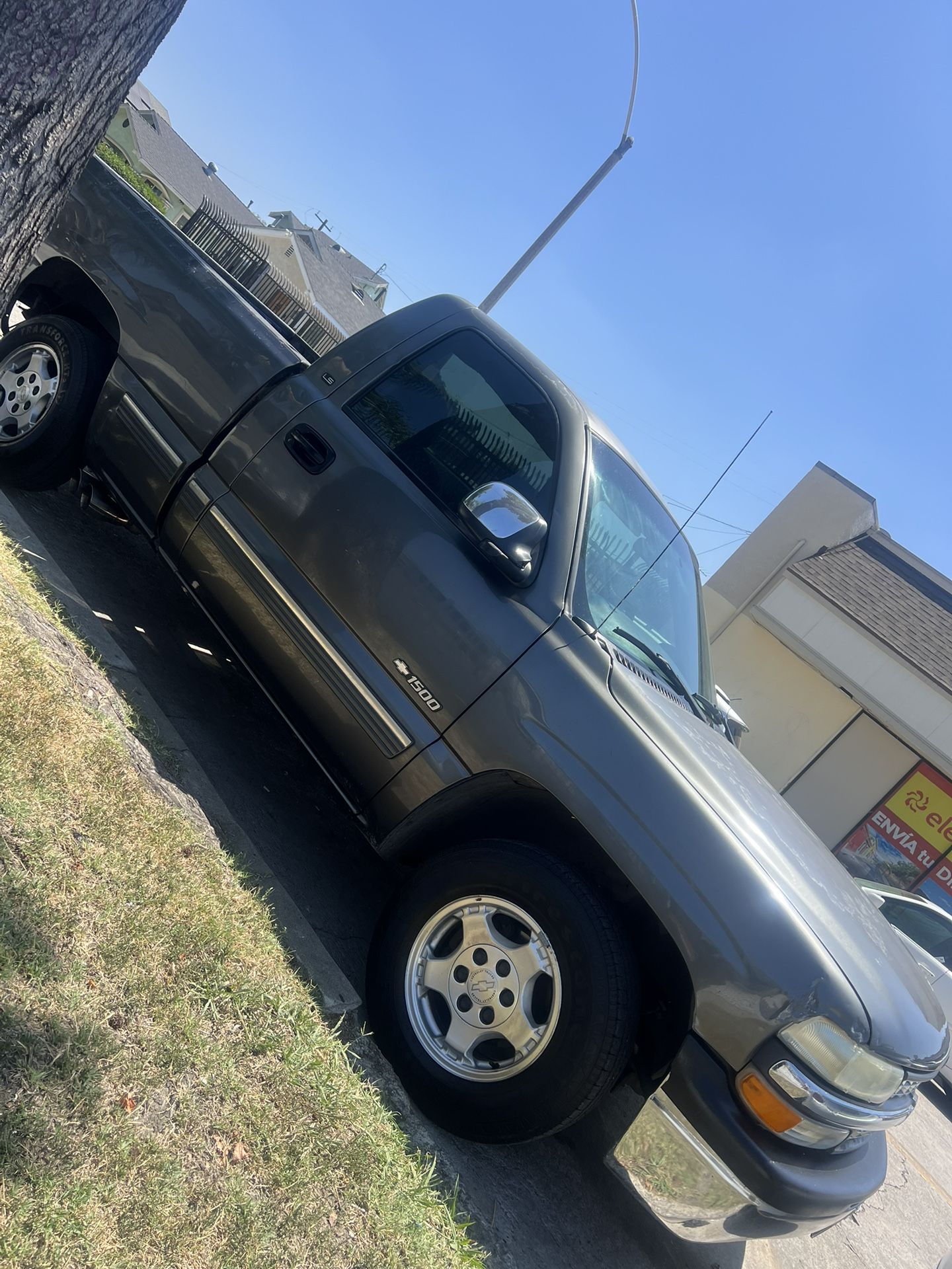 Silverado Rims