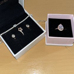 Pandora Jewelry Set