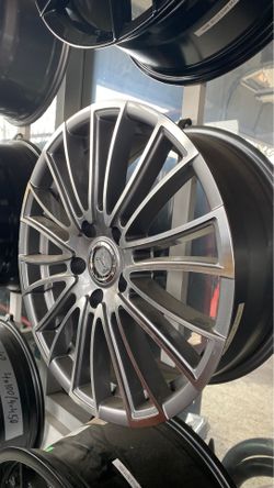 4 new 17” wheels Honda Toyota