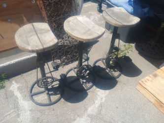 Vintage Bar stools