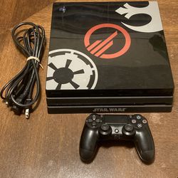 Star Wars Battlefront Limited Edition PS4 