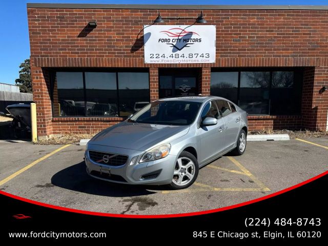 2013 Volvo S60