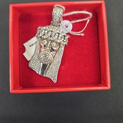 Jesus Pendant 