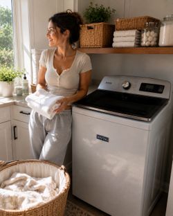 Maytag Top Load Washer – Needs Repair