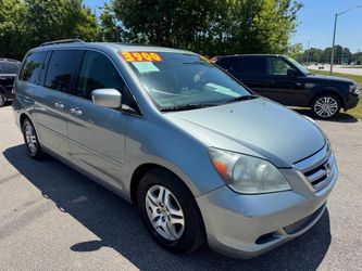 2005 Honda Odyssey