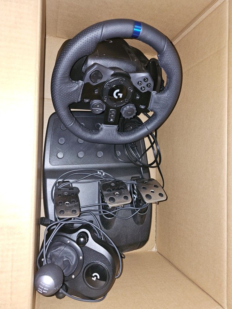Logitech G923 Playstation/PC