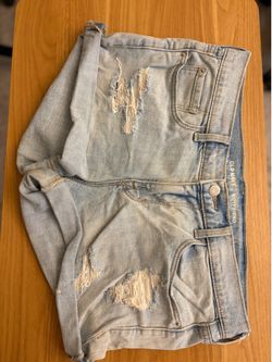 Women’s Jean shorts