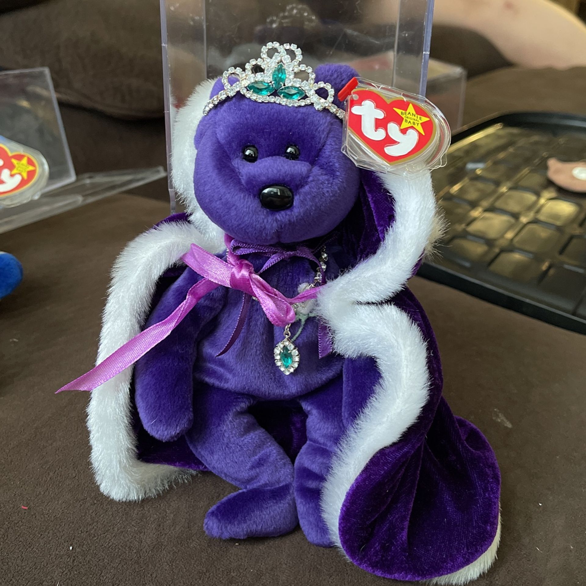 Princess Diana Beanie Baby1