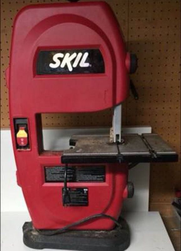 thumbnail interactive-video image 1 of Blue Max Drive Belt For Skil Band Saw 3386-01 – Made In USA 1 of 6