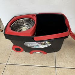 Tsmine Spin Mop Bucket Only