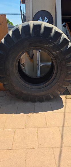 Tractor Tire