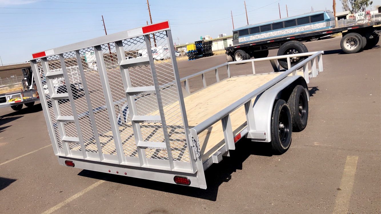 Utility Trailer