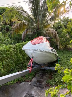 Yamaha VX Sport Jetski Hull