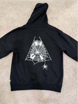 Huf Spider hoodie