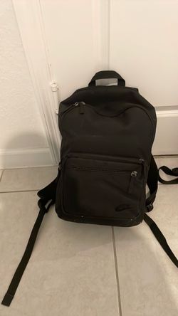 Black Nike Bookpack