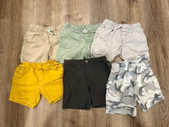 Boy’s Shorts (5-6Y)