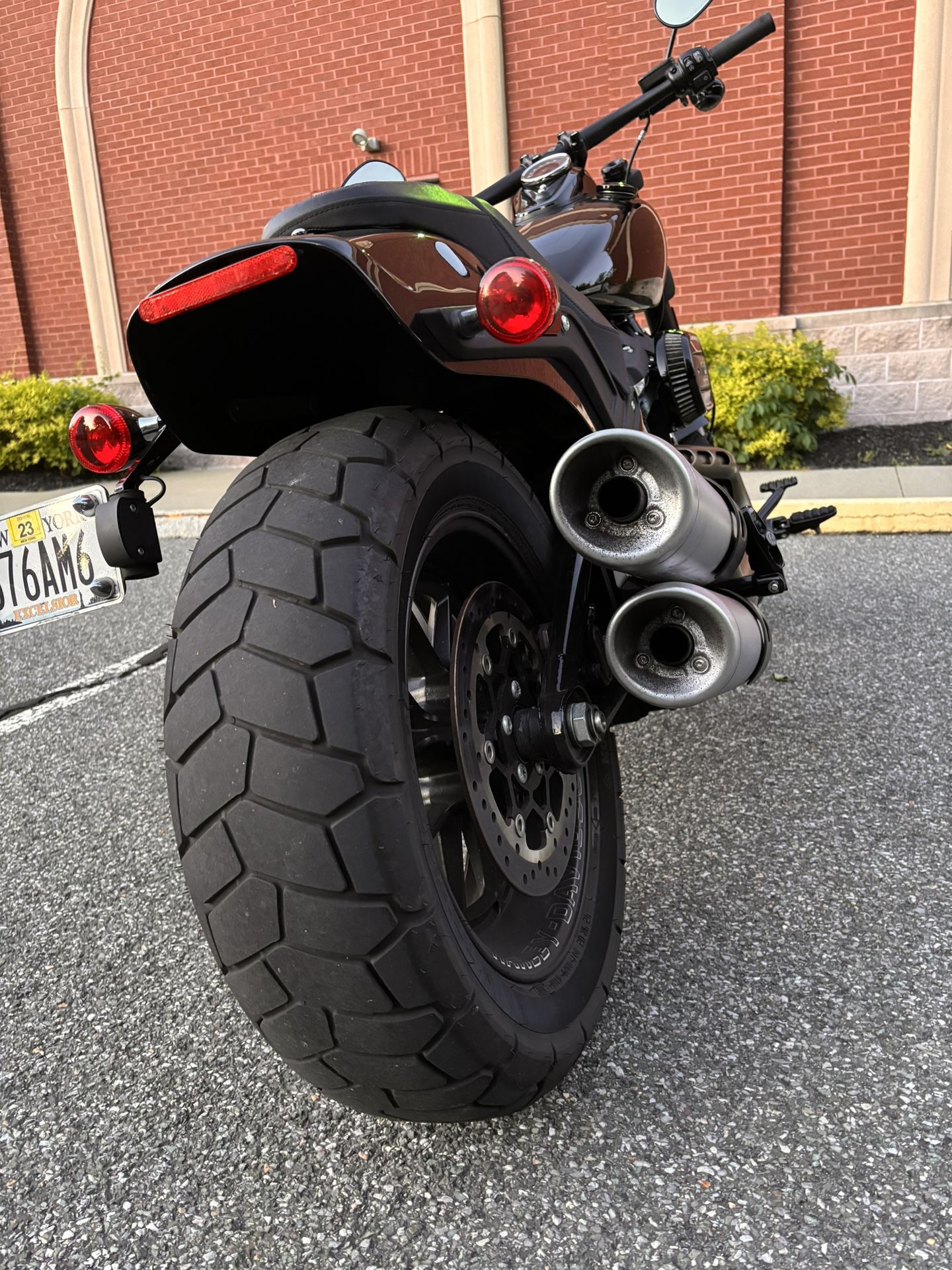 2021 Harley Fat Bob 114