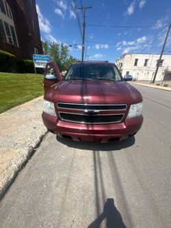 2008 Chevrolet Tahoe