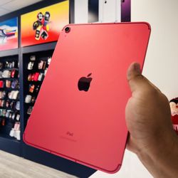 iPad 10th Gen WiFi LTE 64GB