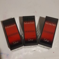 AUTHENTIC FAHRENHEIT COLOGNE 1.7oz 