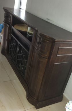 Fireplace stand