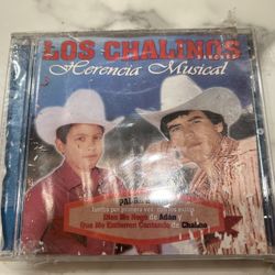8 Dollars New Each Cd Chalino Sanchez And Son 