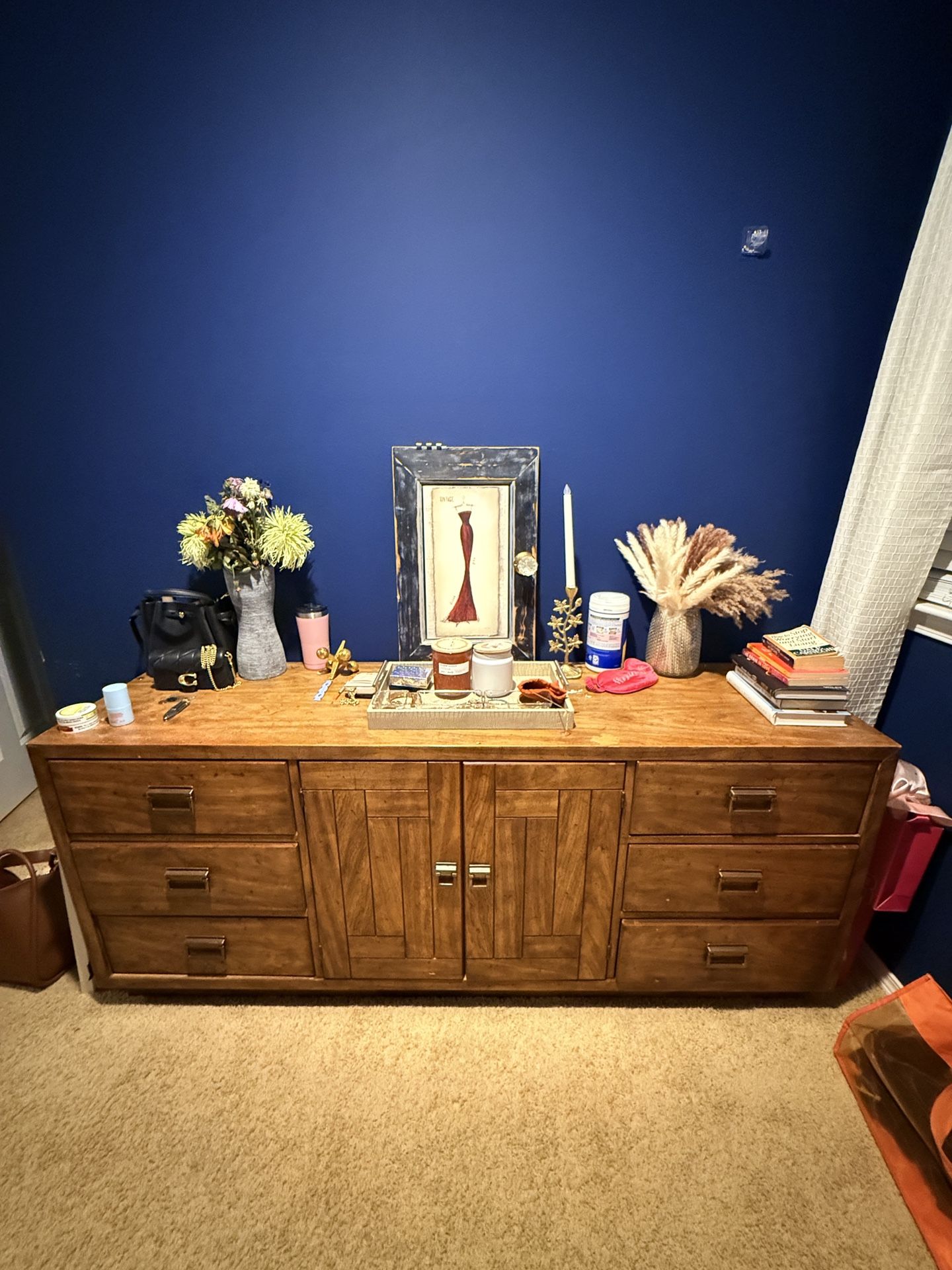Vintage Dresser