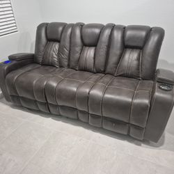 Power Reclining Sofa