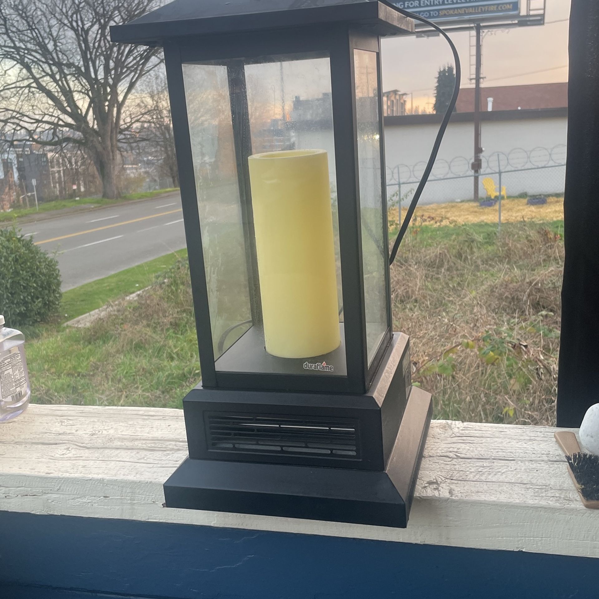 Duraflame Electric Heater
