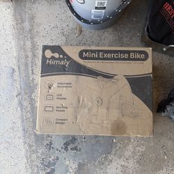 Mini Exercise Bike New In Box