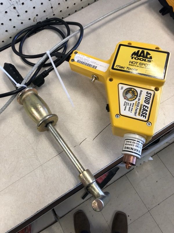 Mac Tools Hoy Spot Gun WS0275-90