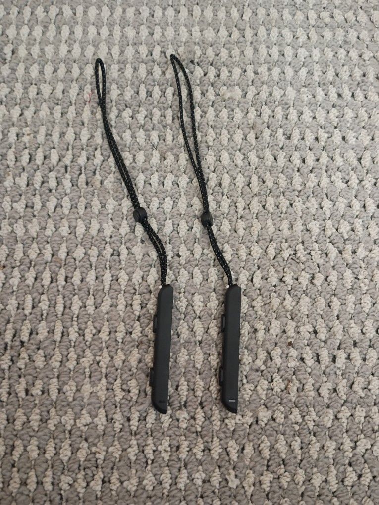 Nintendo Switch Joy Con Wrist Straps