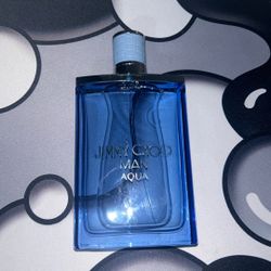 Jimmy Choo Man Aqua 3.3 Fl Oz