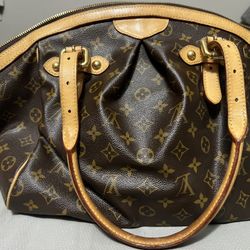 Louis Vuitton Tivoli GM With Authenticity Certificate 