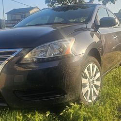 2015 Nissan Sentra