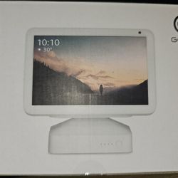 GGMM ES8 Battery Base for Show 8 (1st & 2nd Gen), Battery Charger to Make Smart Speaker Show 8